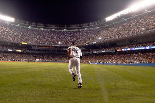 Mariano Rivera is the last Major Leaguer to wear #42